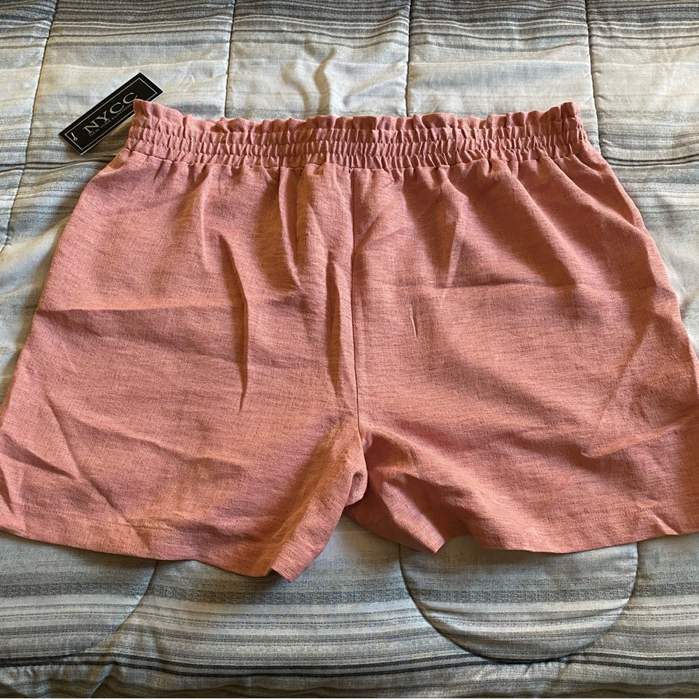 Pink Stylish Shorts NYCC